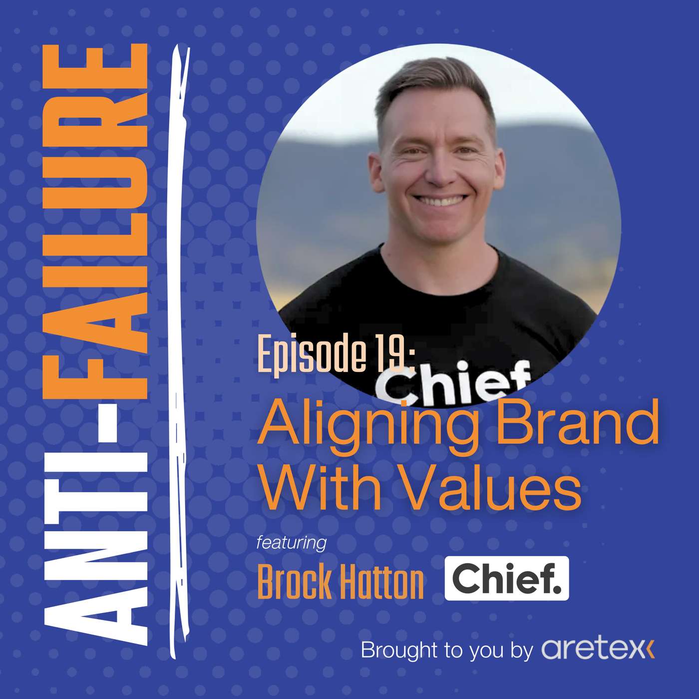Aligning Brand With Values - Brock Hatton, Chief Nutrition Aligning Brand With Values - Brock Hatton, Chief Nutrition