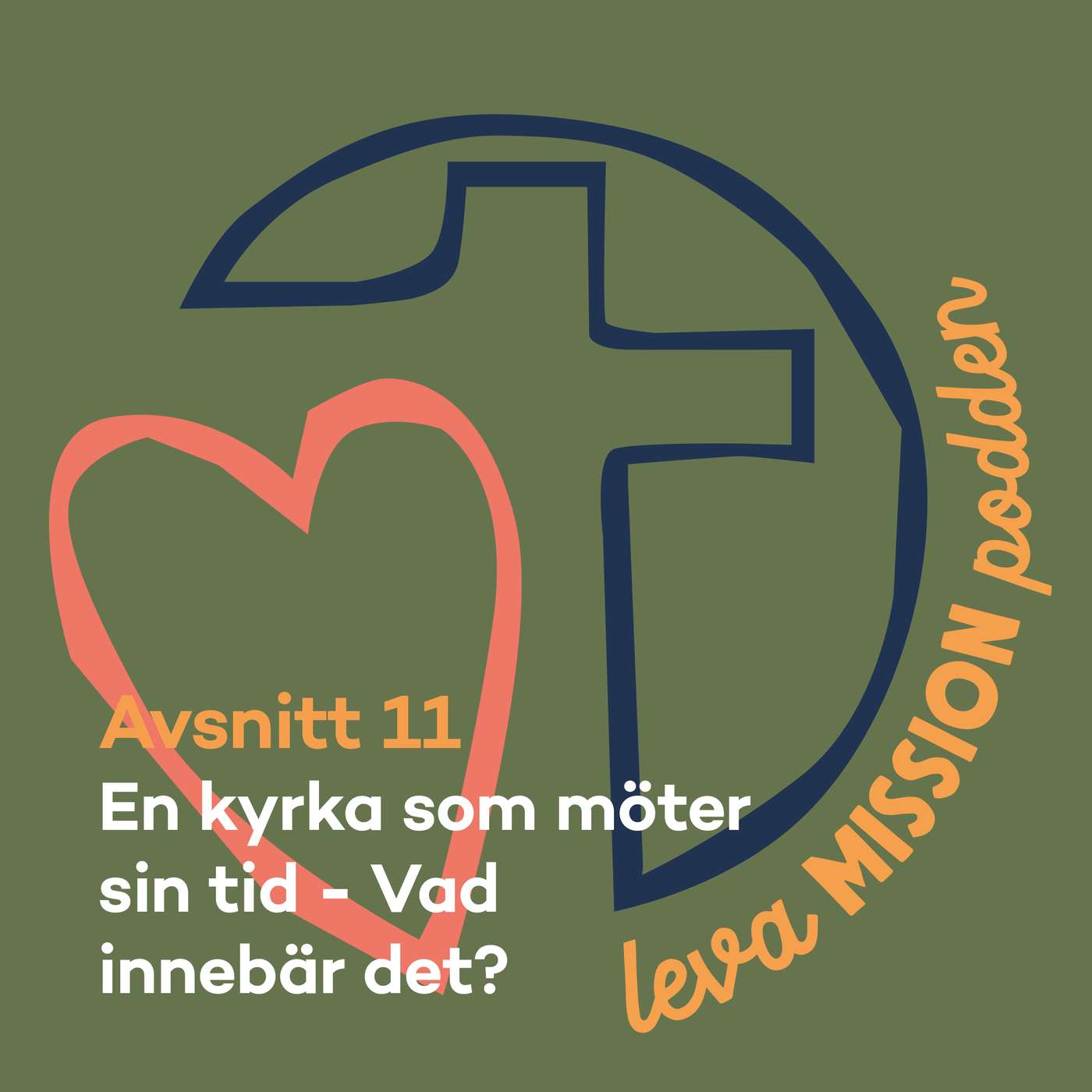 En kyrka som möter sin tid - Vad innebär det? En kyrka som möter sin tid - Vad innebär det?