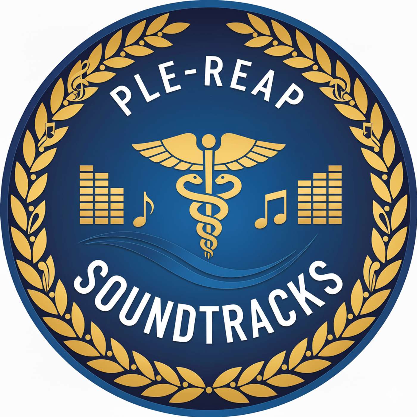 PLE-REAP Soundtrack podcast artwork