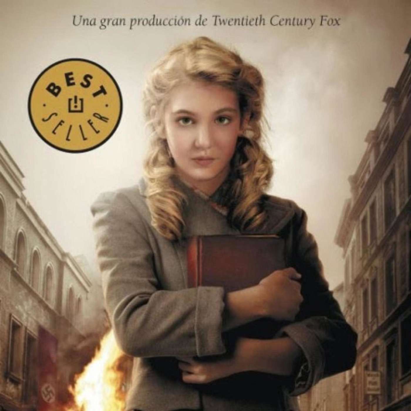 Review La Ladrona de #Libros y otras cositas