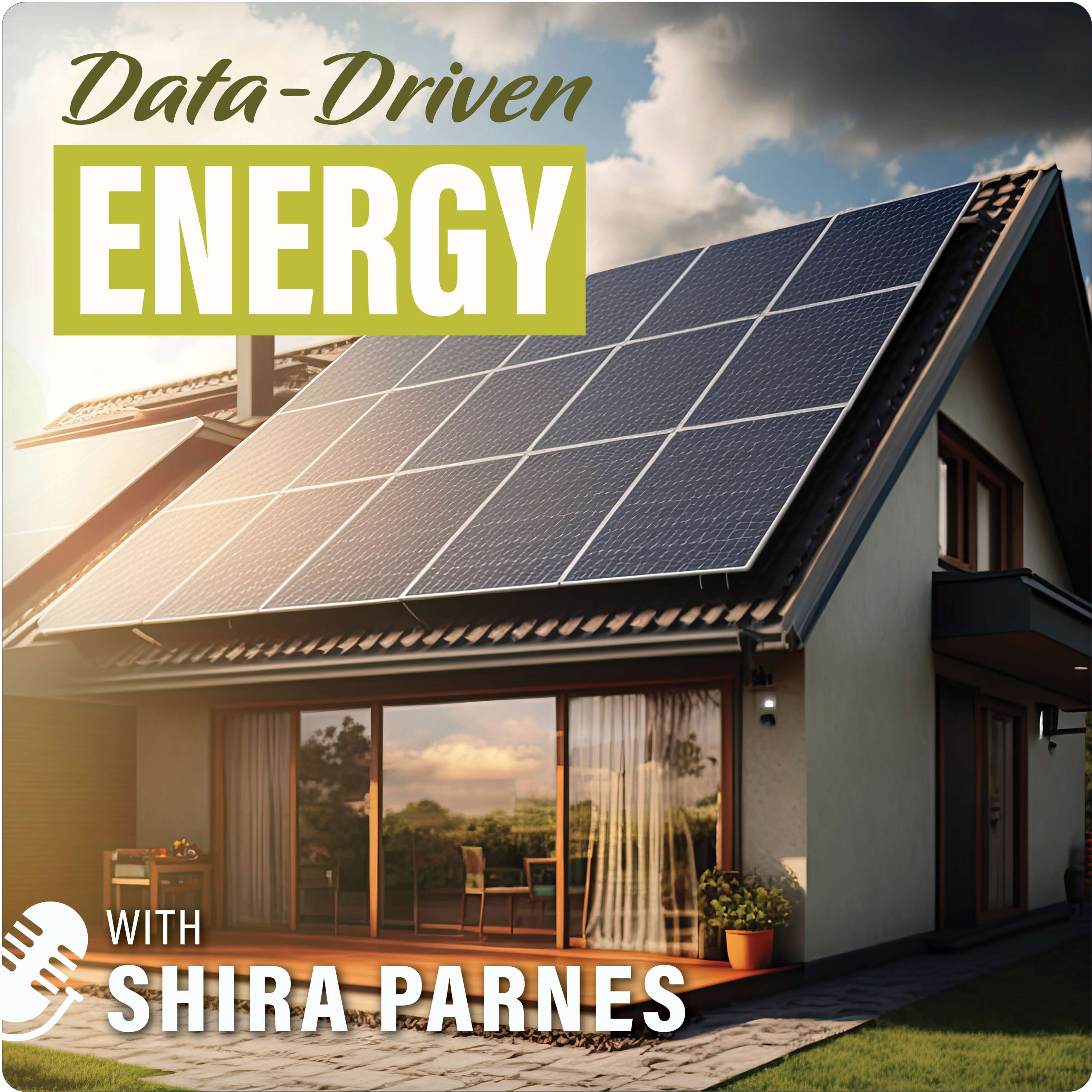 #18) Data-Driven Energy with Shira Parnes