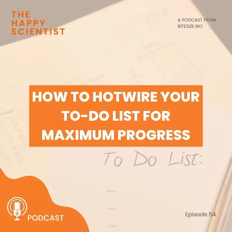 How to Hotwire Your To-do List for Maximum Progress