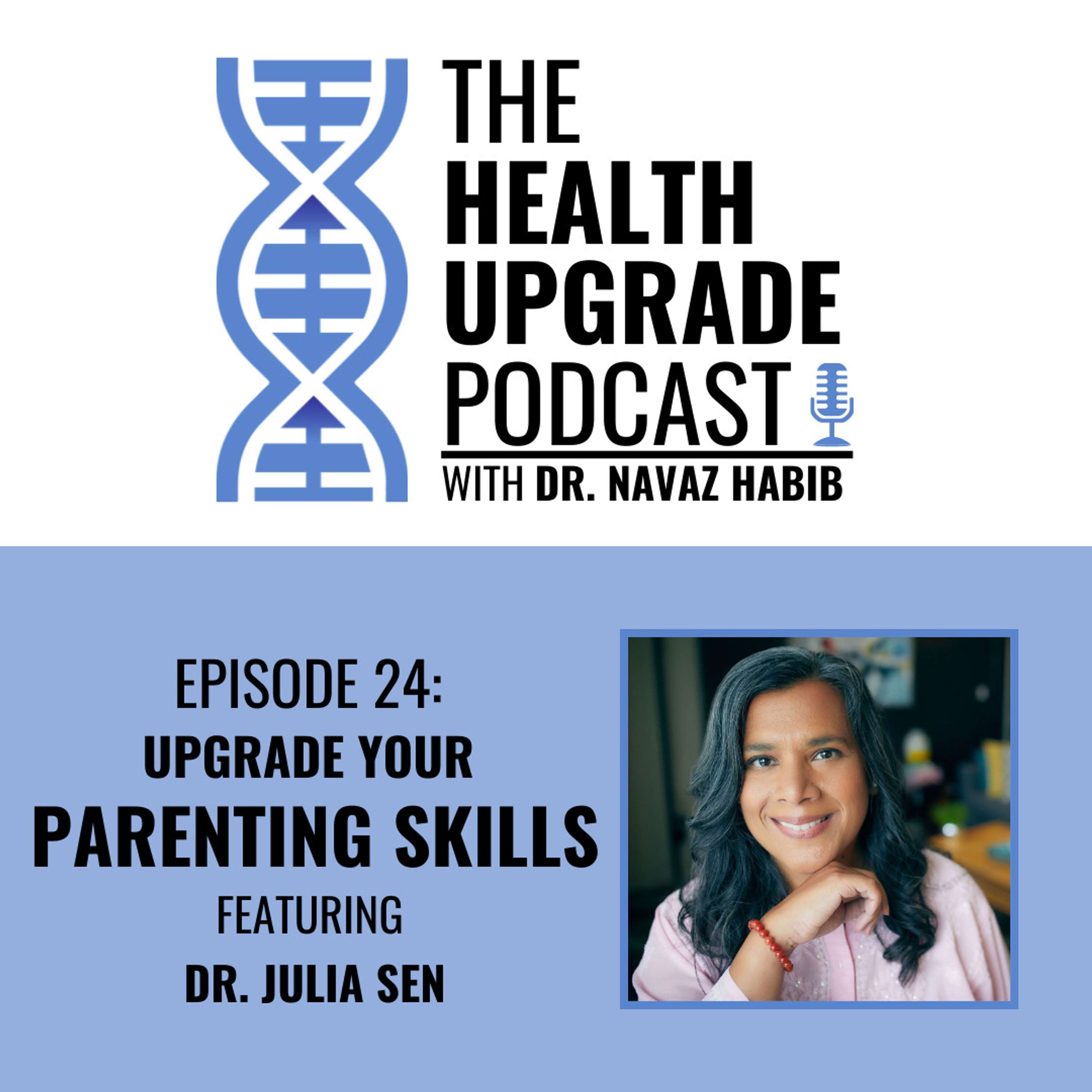 The Health Upgrade Podcast