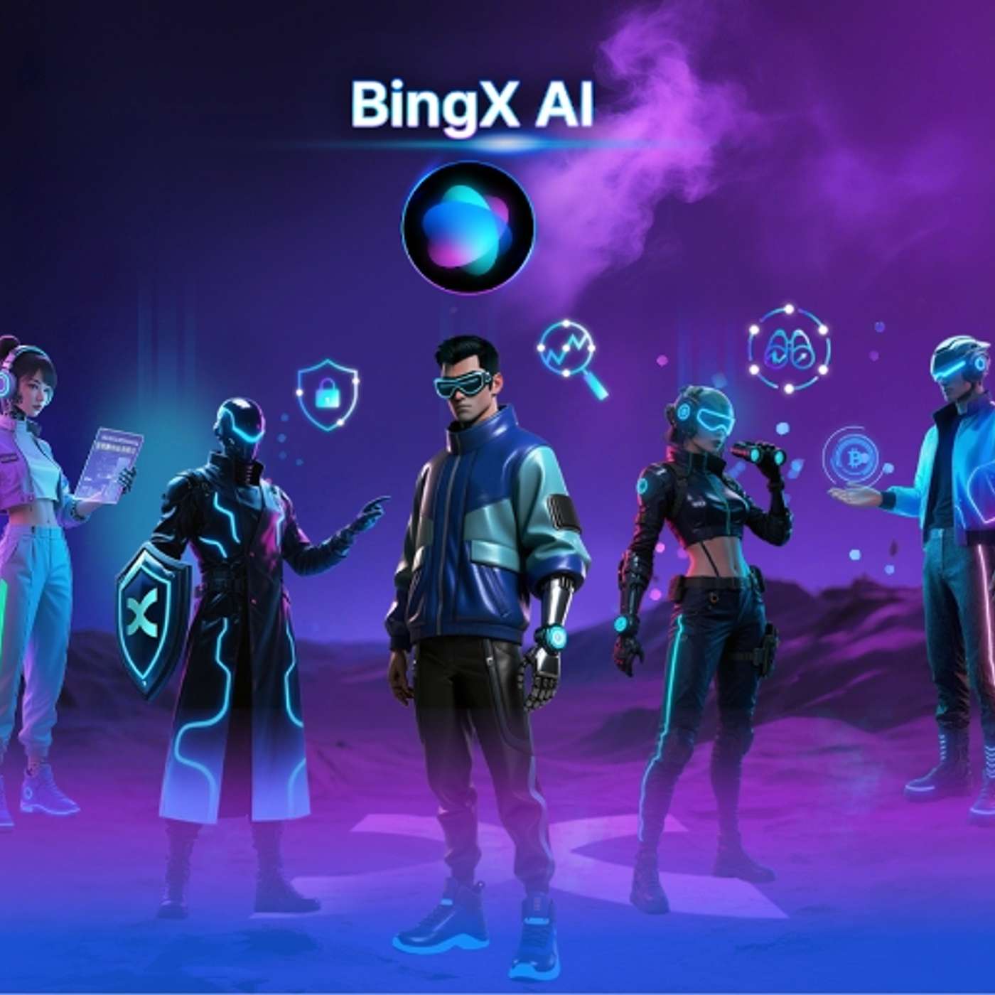 BingX AI Hits 2 Million Users And 20 Million Queries In Just 100 Days