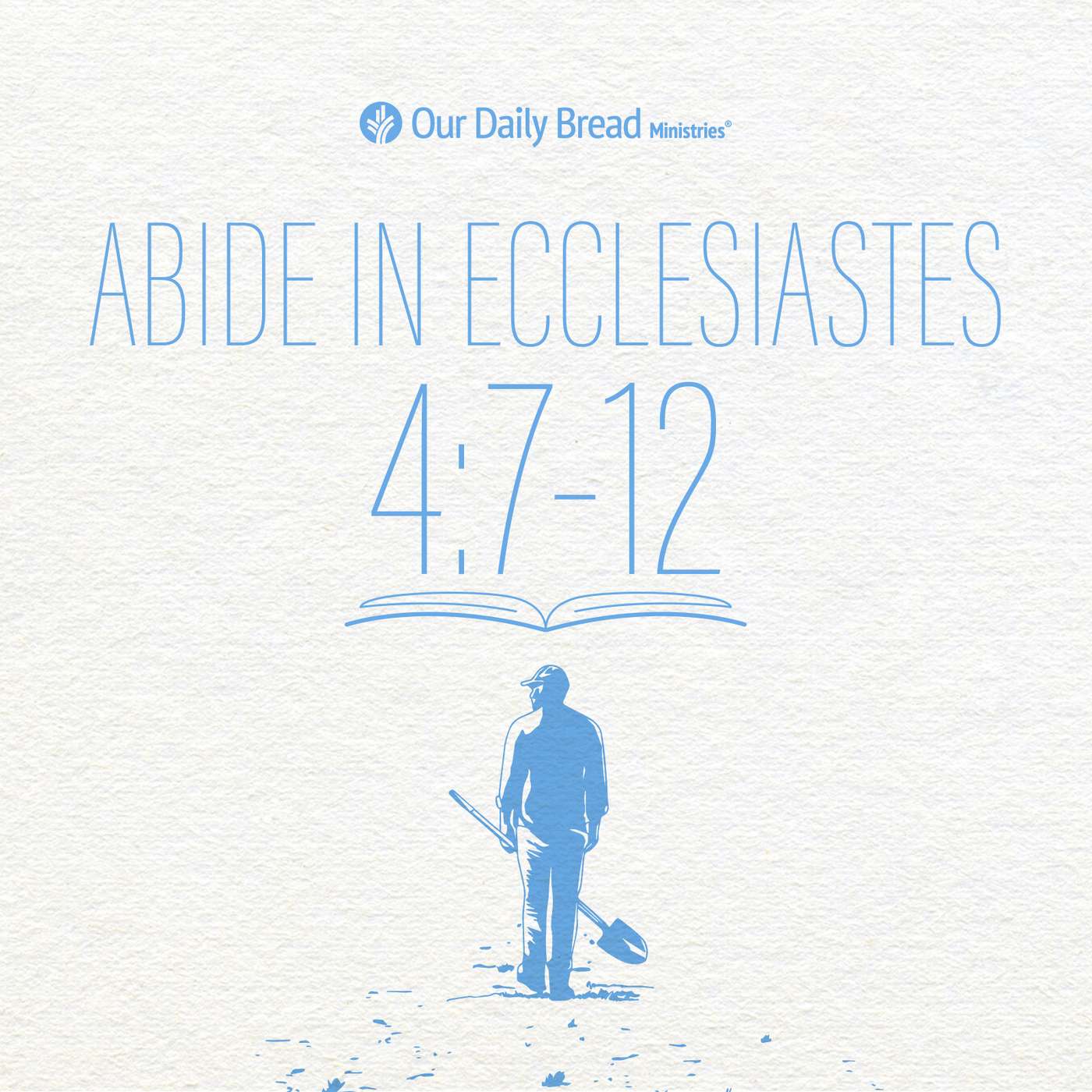 Abide In... Ecclesiastes 4:7-12 episode artwork