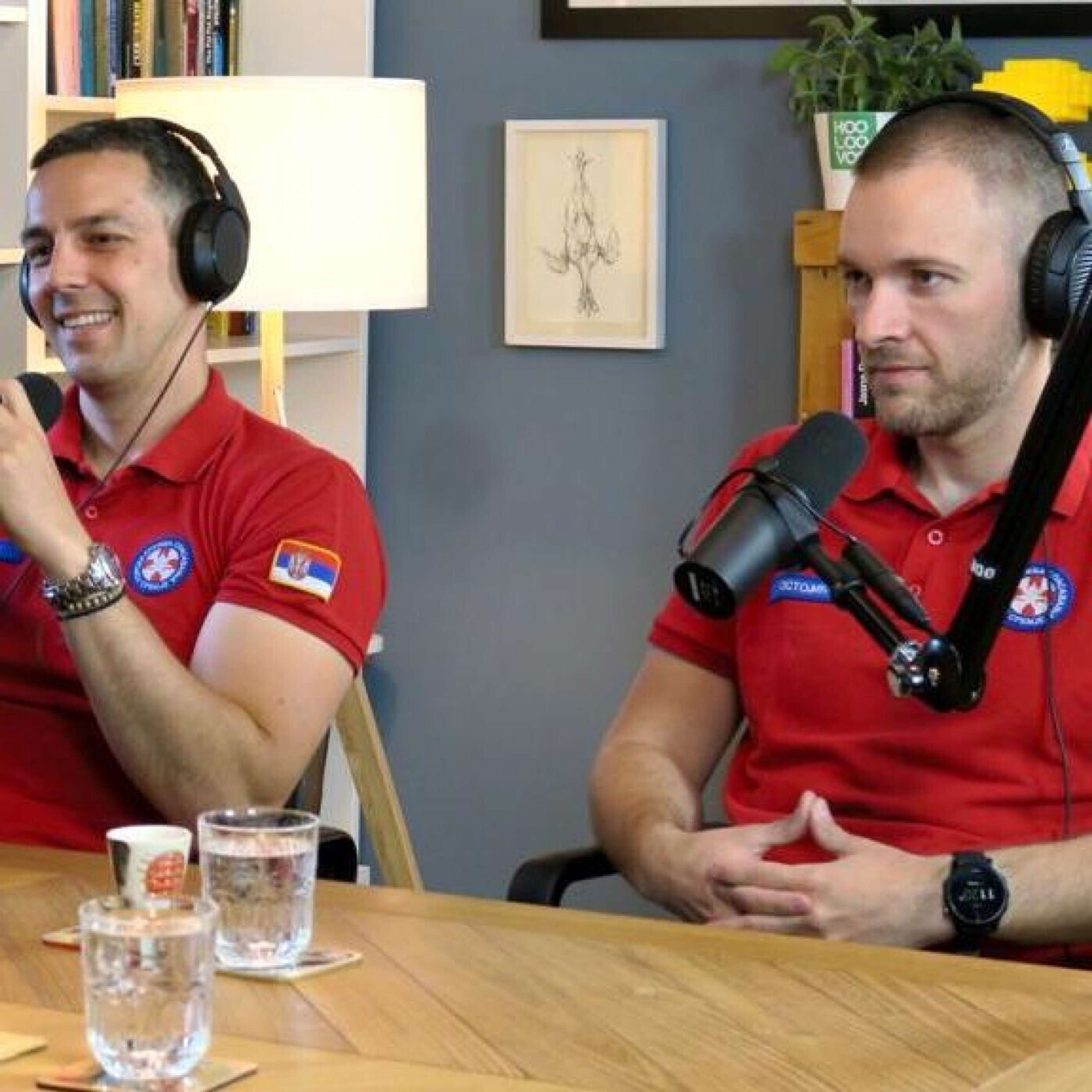 Agelast podcast