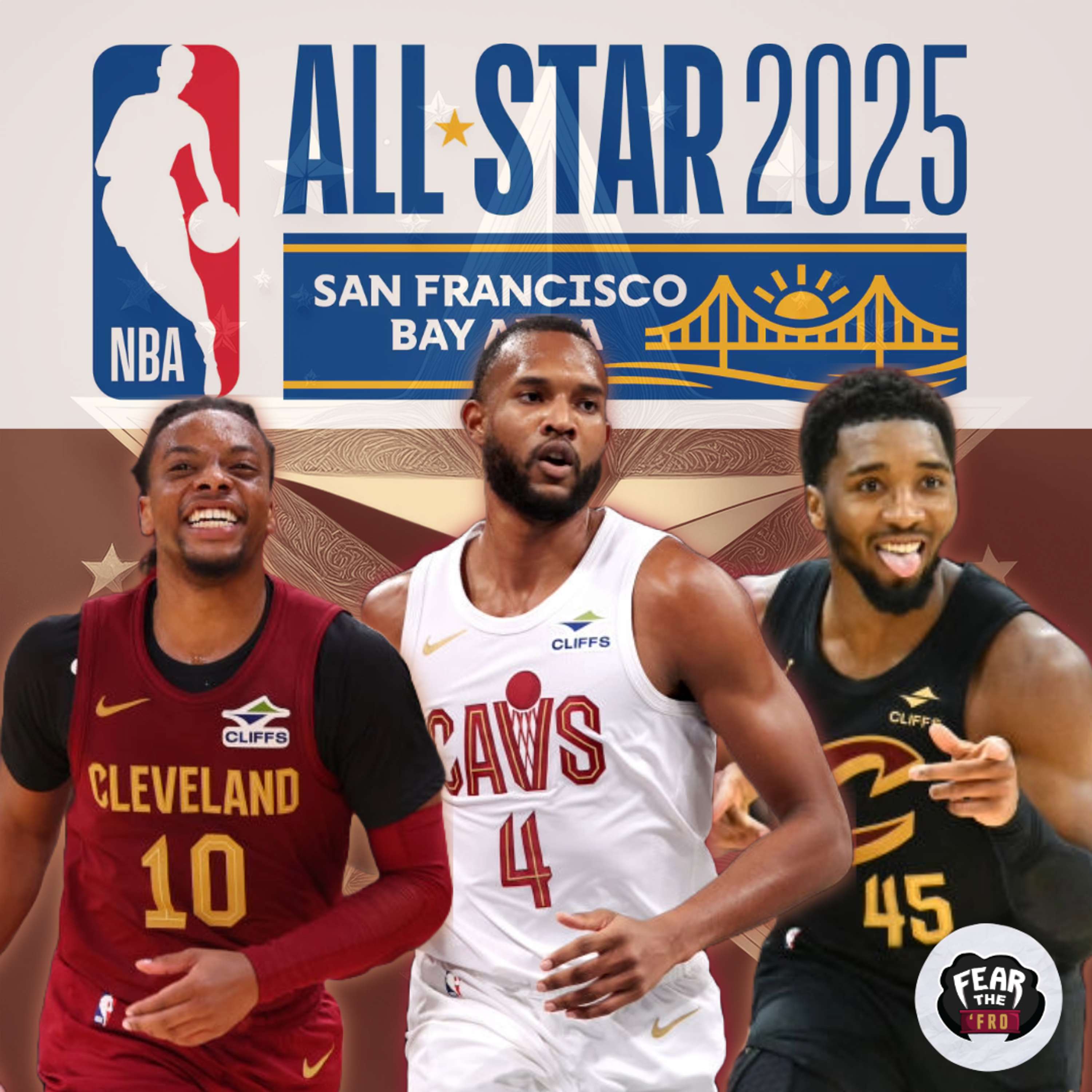 Fear the \'Fro: A Cleveland Cavaliers Podcast