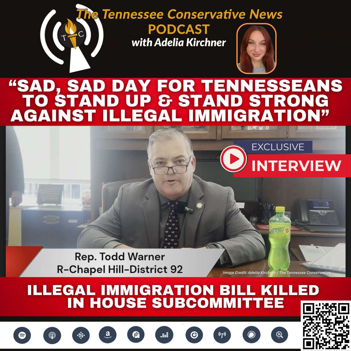 The Tennessee Conservative