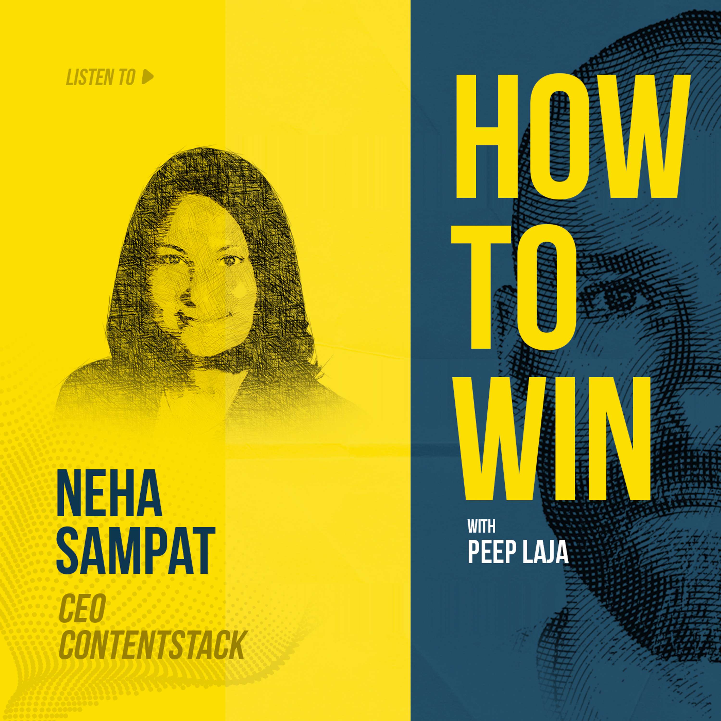 How to Win podcast with Peep Laja