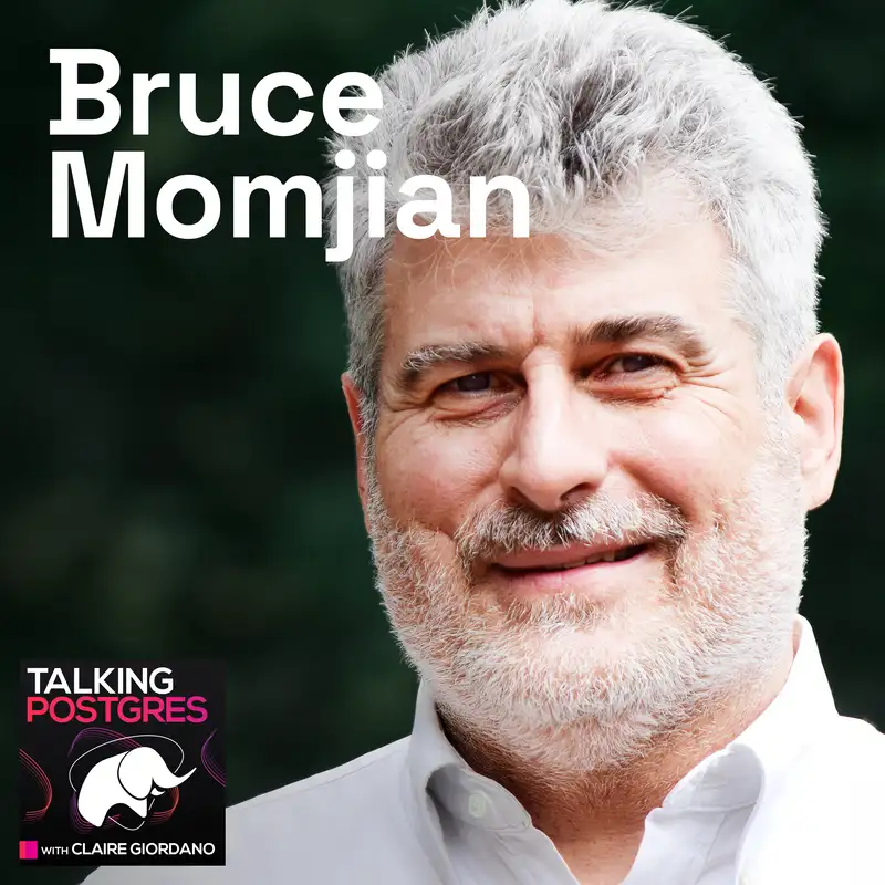 Open Source Leadership with Bruce Momjian