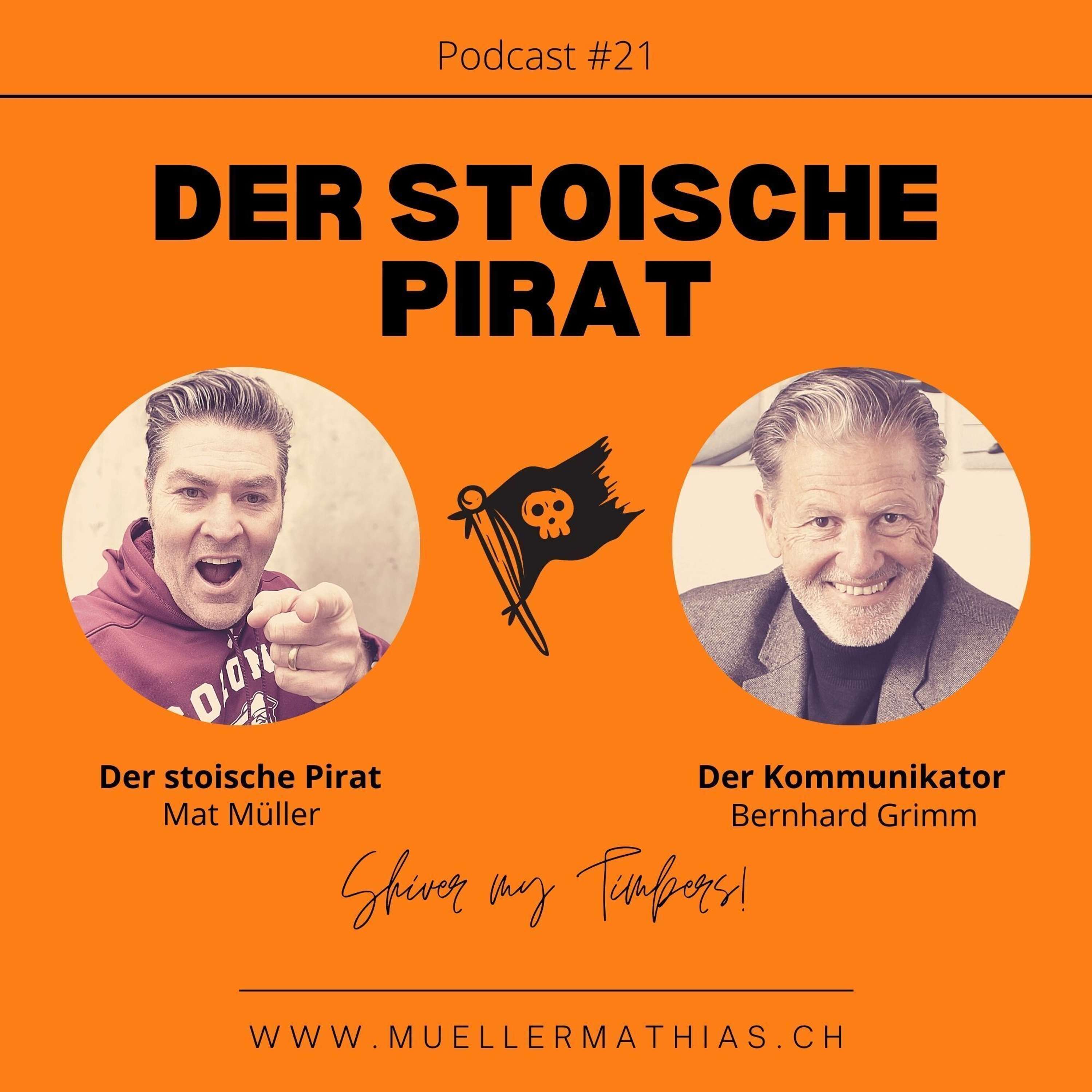 Der stoische Pirat