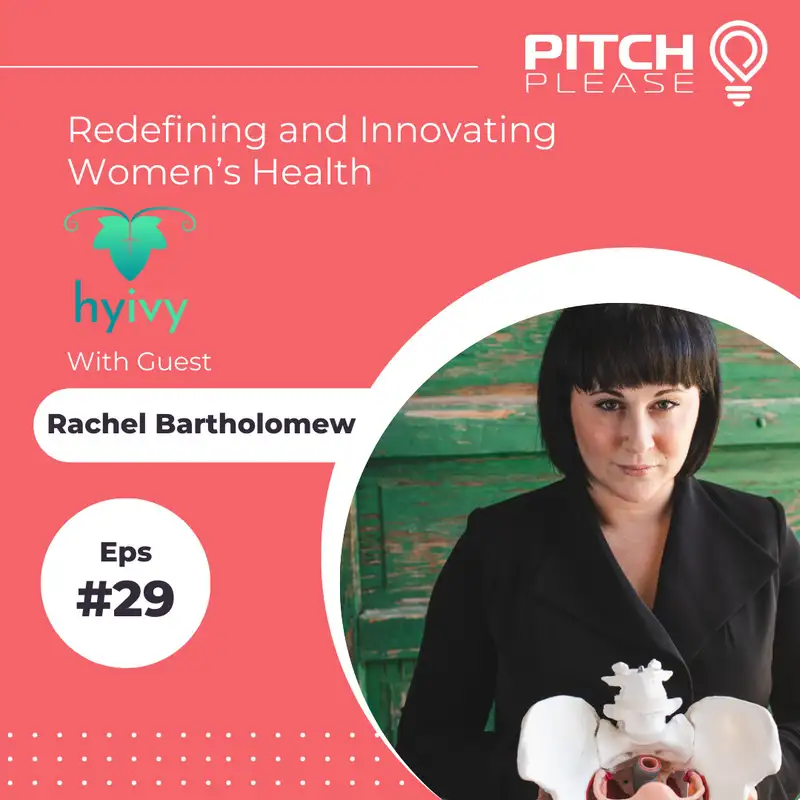 From Cancer Survivor to Innovator: Hyivy's Inspiring Path to Redefining Women's Health