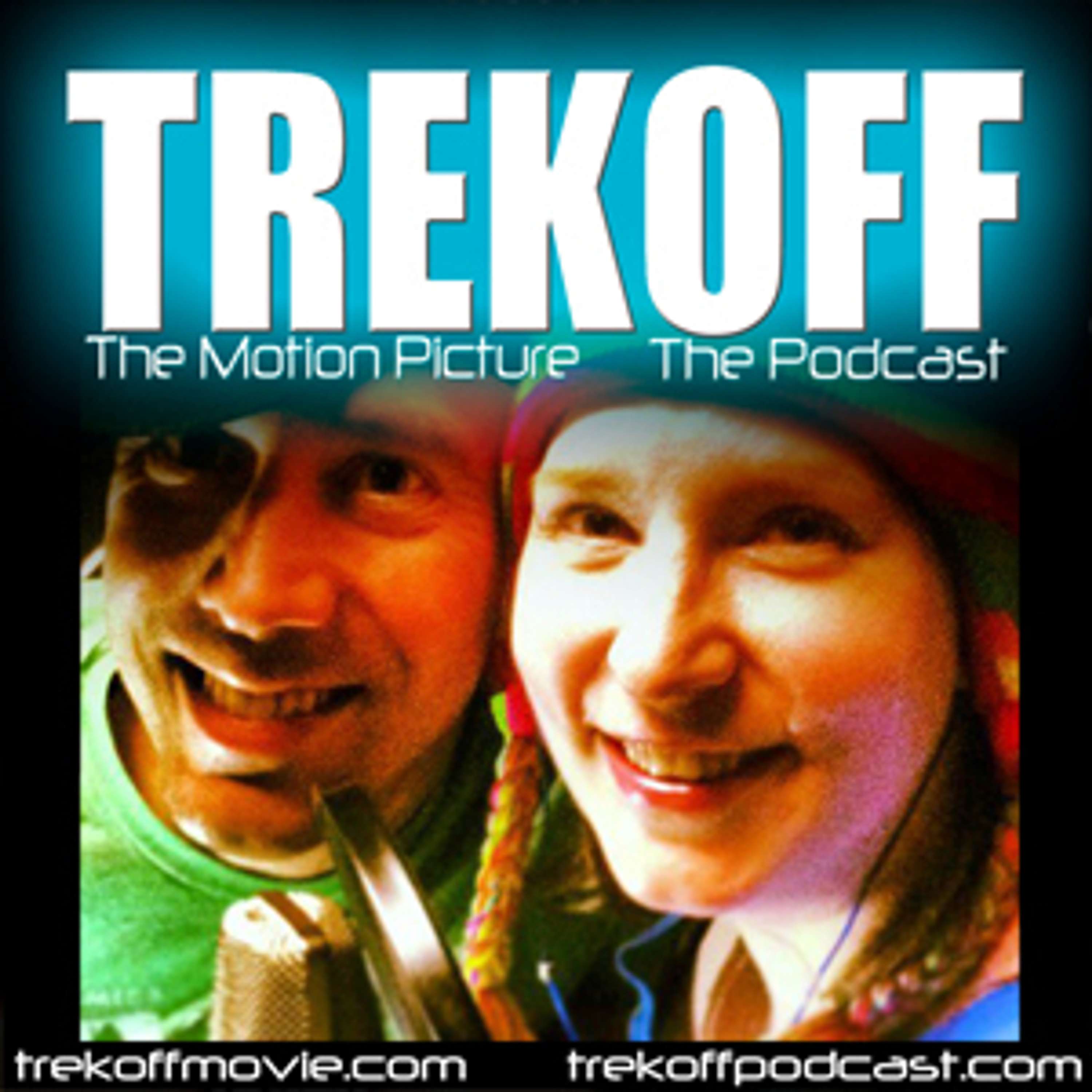 If WE made the Next Trek - Trekoff LIVE at Awesomecon 2015 thumbnail