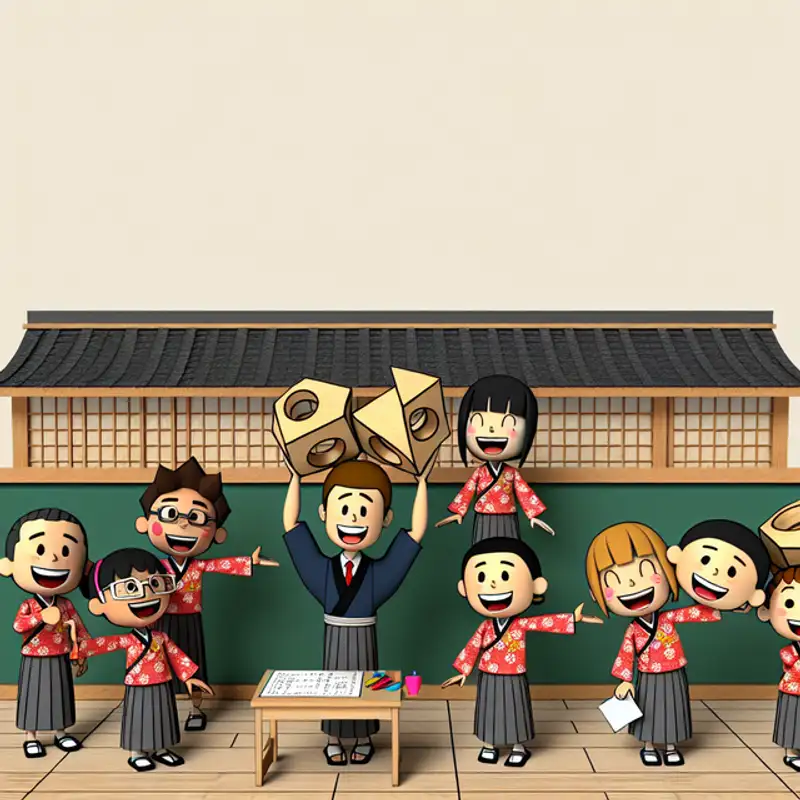 Lessons from Japan: Fostering Community and Resilience in Education