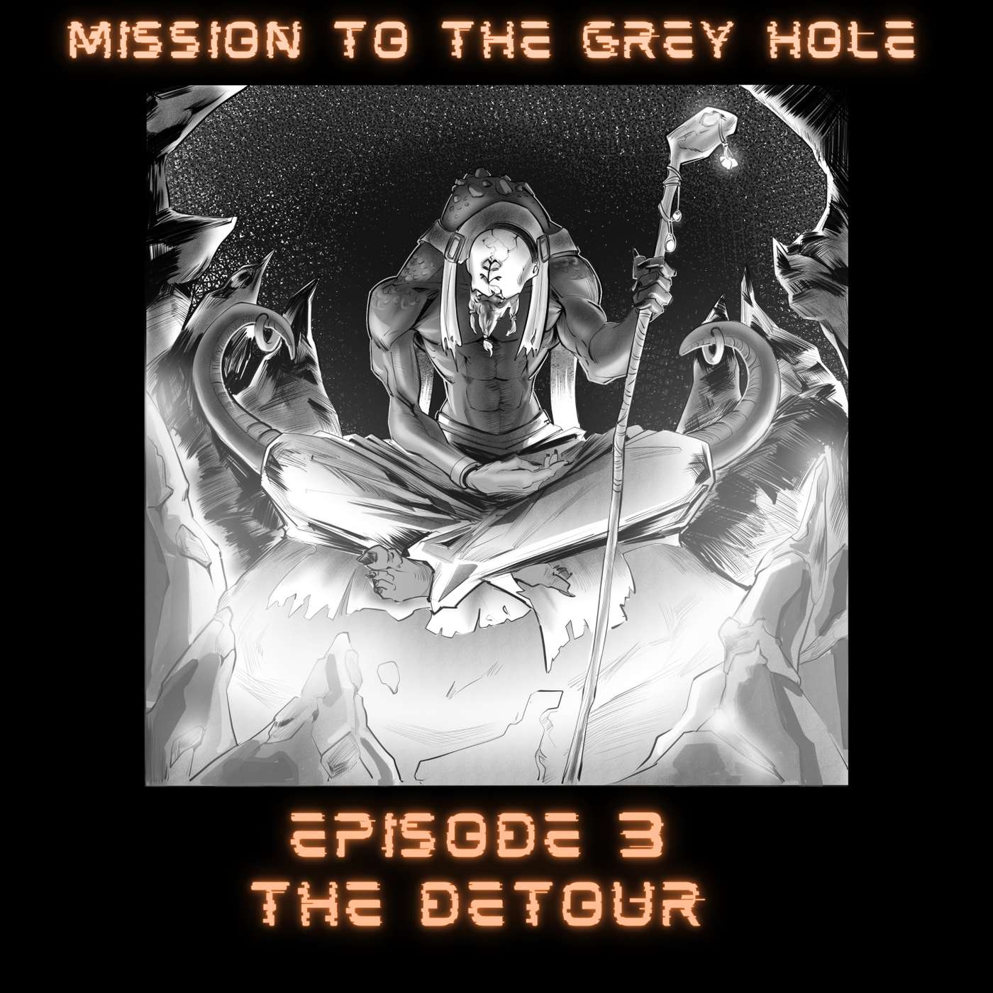 Episode 3 - The Detour Episode 3 - The Detour