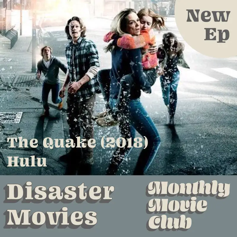 Disaster Movies: The Quake (2018) Hulu