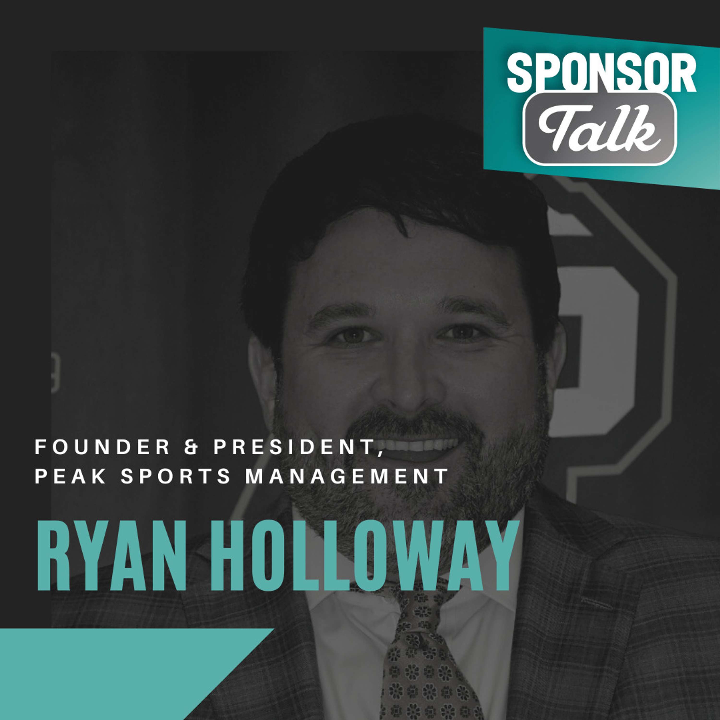 Ryan Holloway | Founder & President, Peak Sports Management