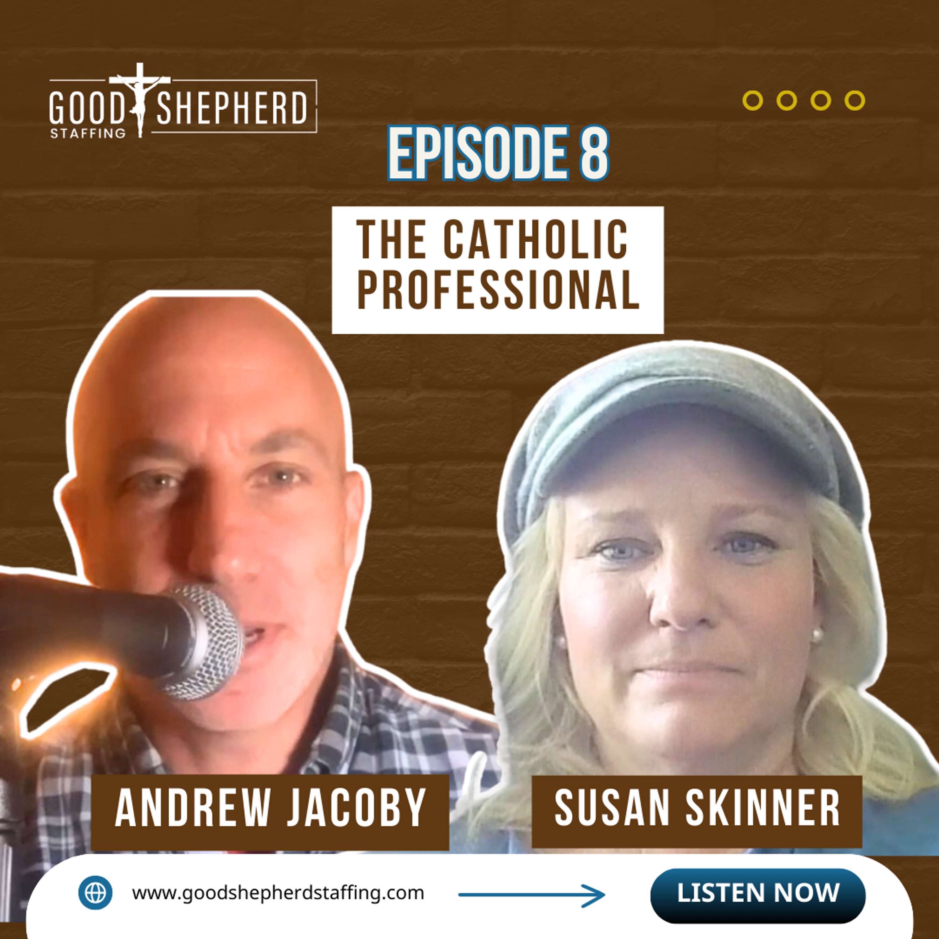 The Catholic Professional Podcast