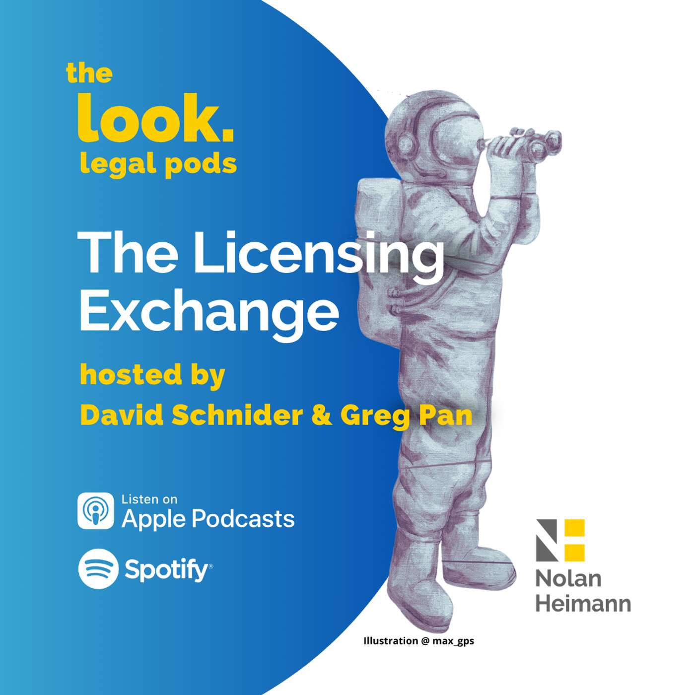 The Licensing Exchange