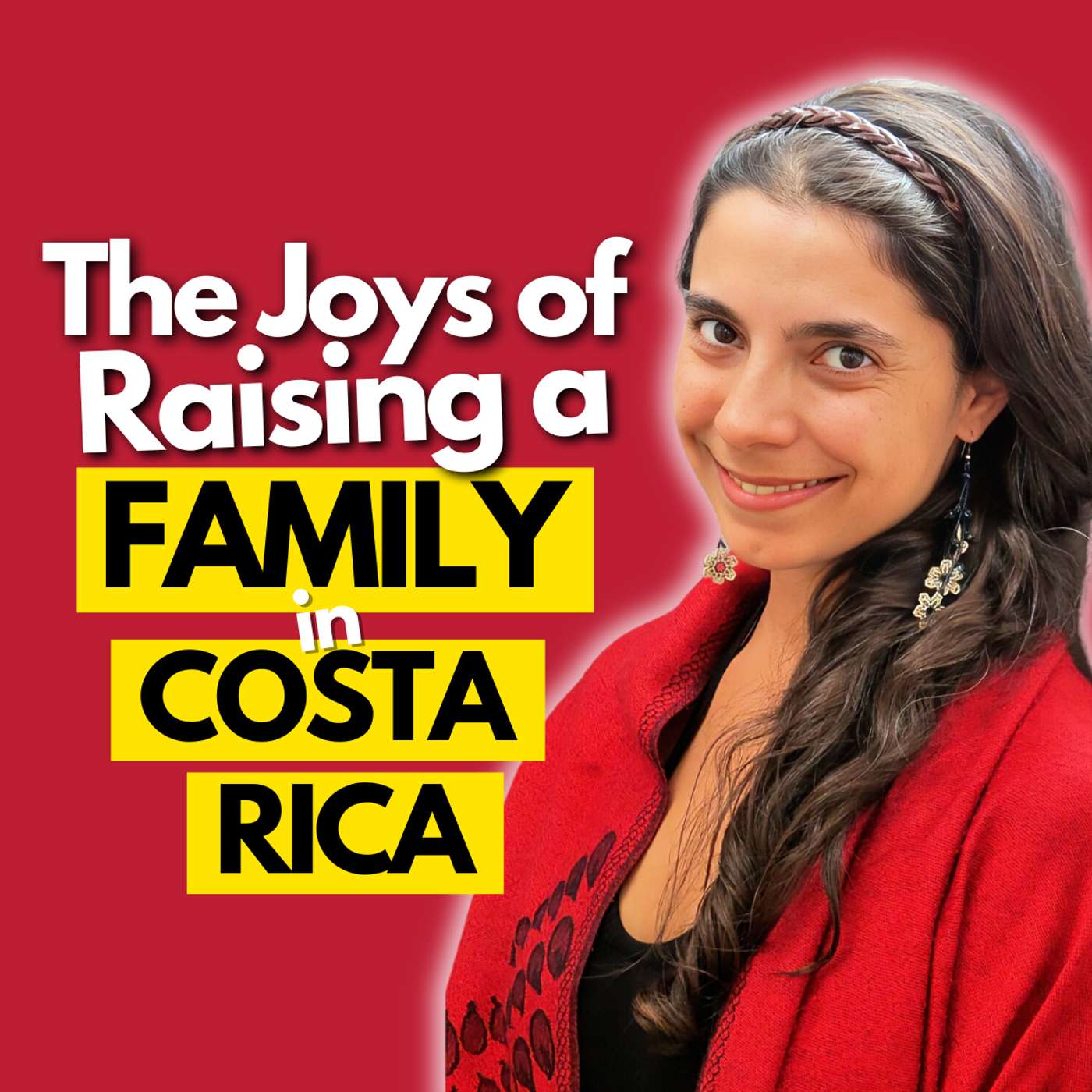 🎙️ Part 1: Luba Nikolayev - Love, Motherhood, and Building a Life in Costa Rica 🌴❤️