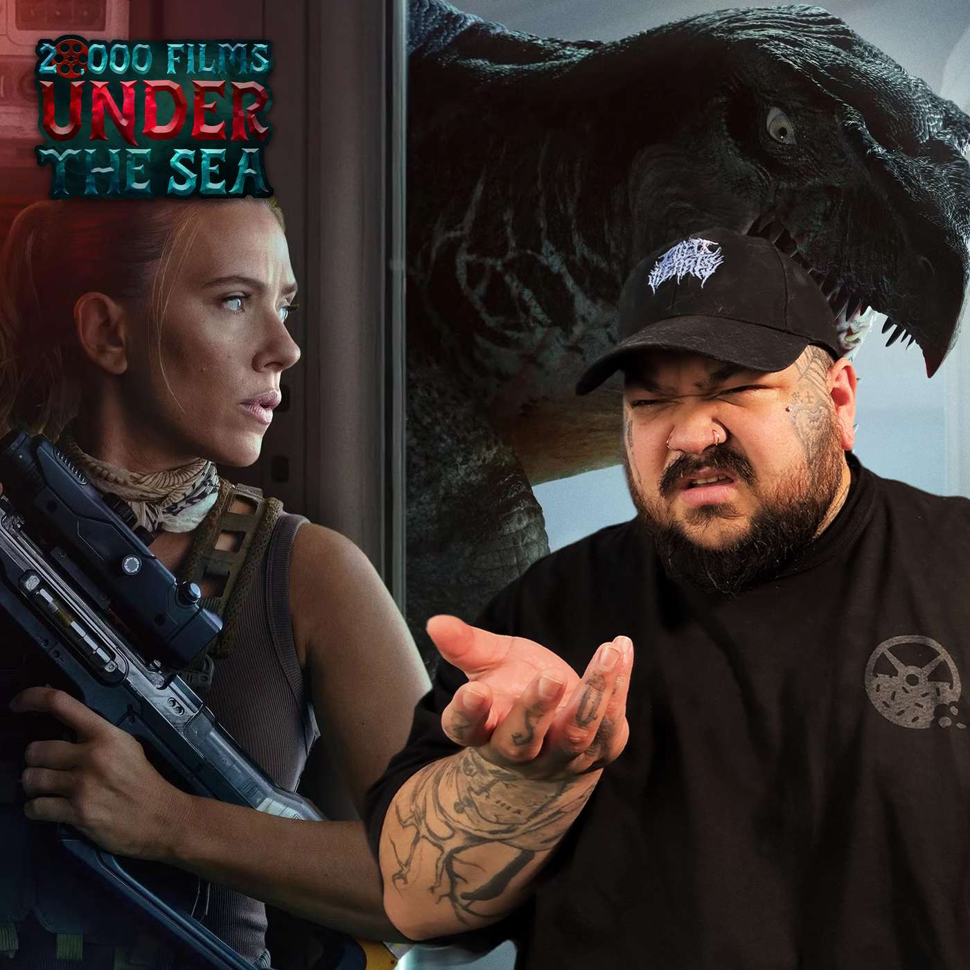 "Jurassic World Rebirth" Movie Review