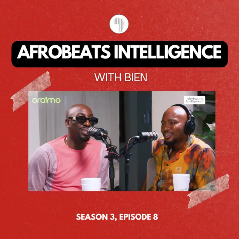 S3E8: Bien-Aimé Baraza’s Solo Adventure: Exploring New Sounds and Old Roots with Alusa Why Are You Topless?