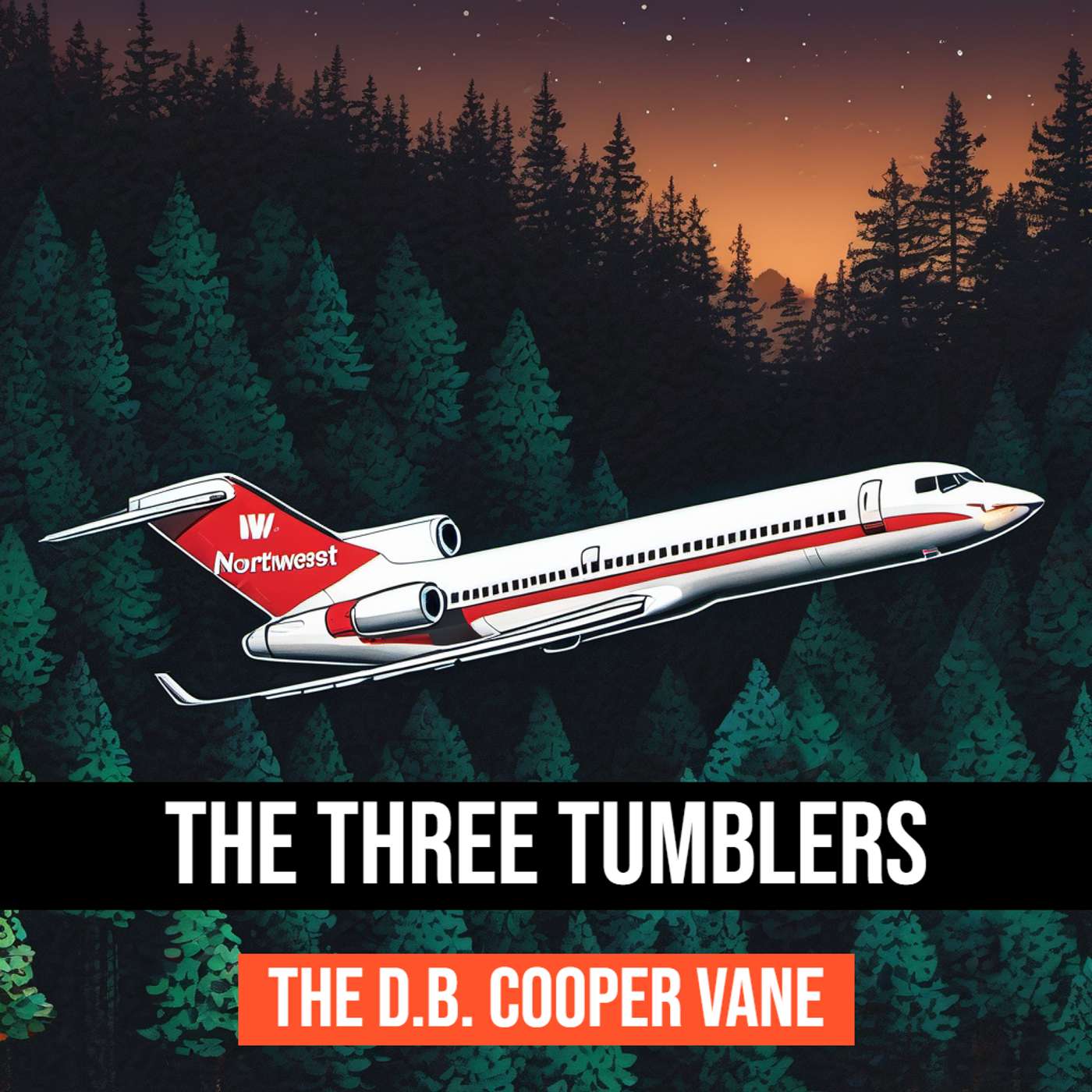 The D. B. Cooper Vane
