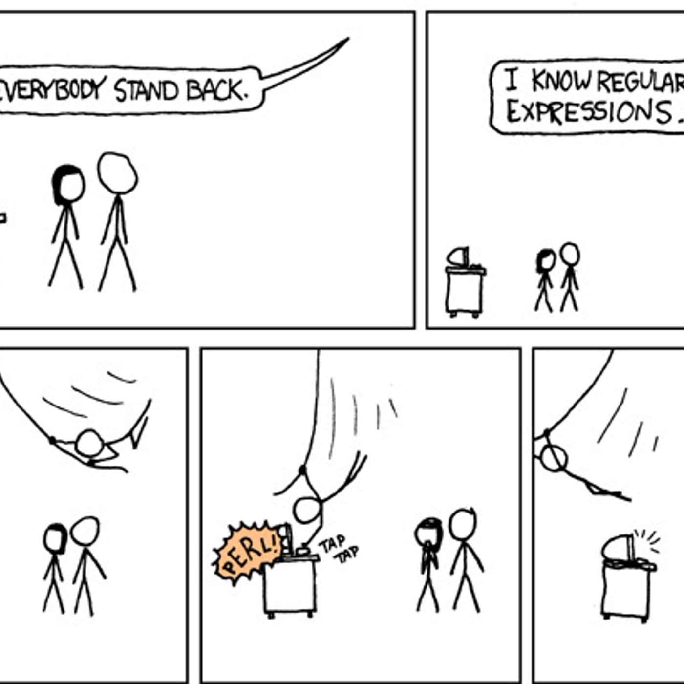 Programming Throwdown