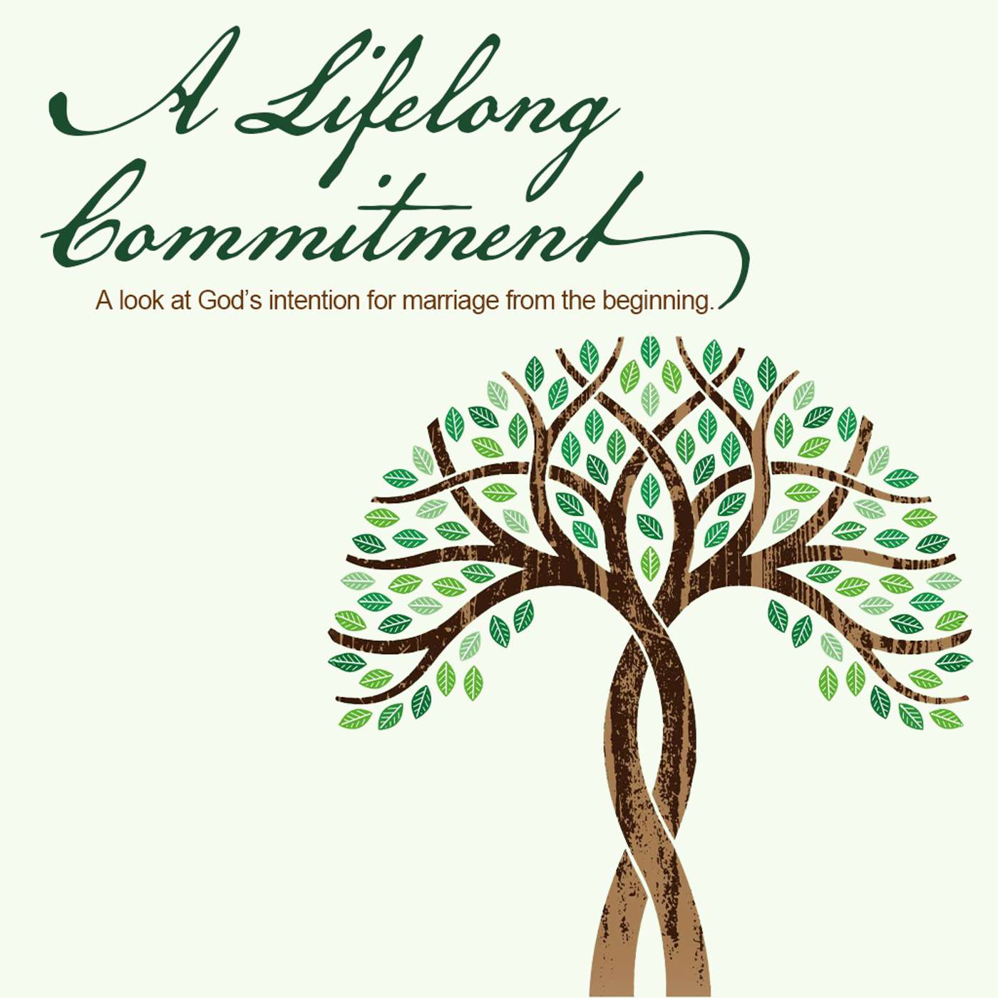 A Lifelong Commitment