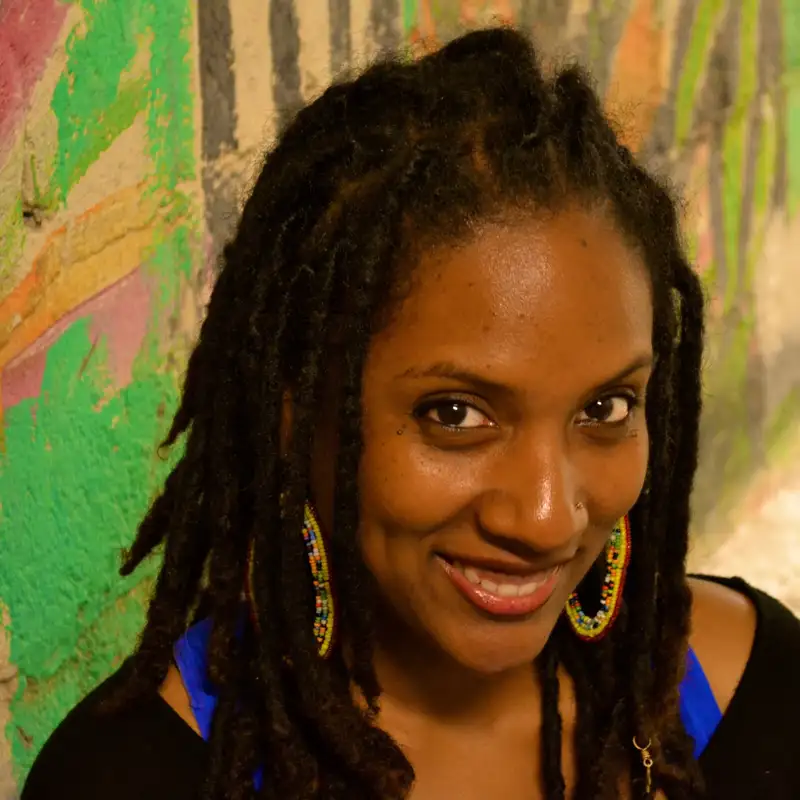 Empowering Artists Amidst Adversity: Camille Kashaka on Cultivating Baltimore's Vibrant Arts Community