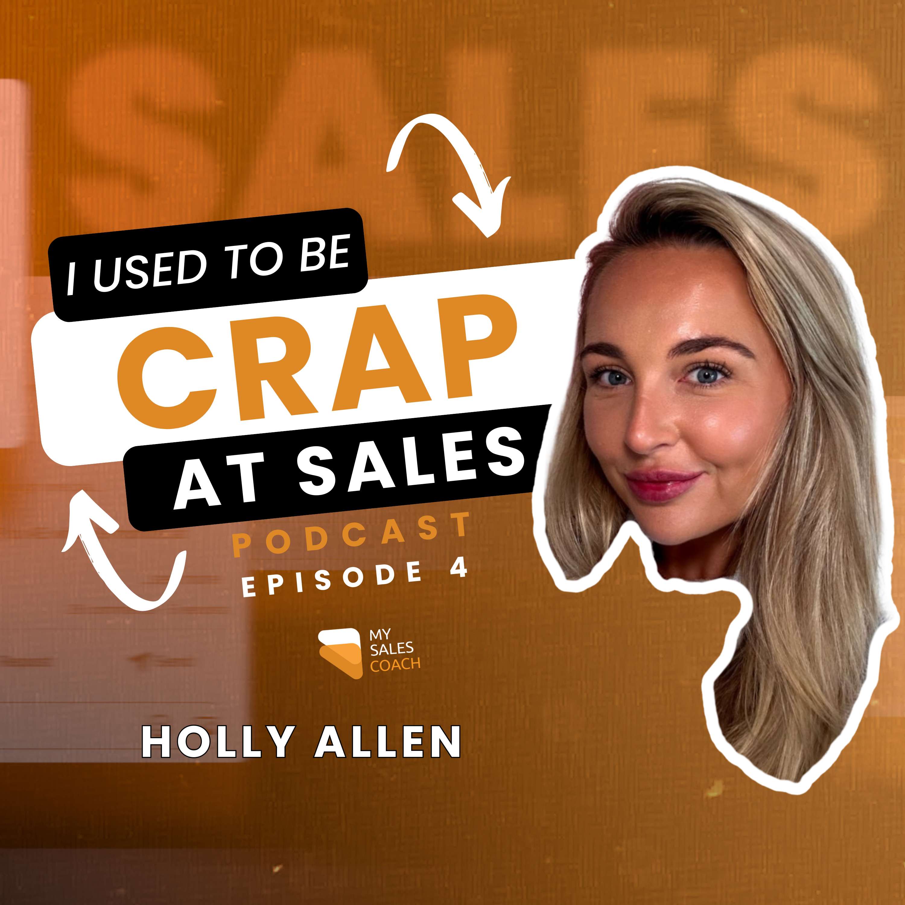 I Used To Be Crap At Sales