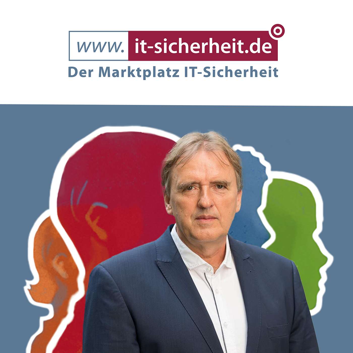 Köpfe der IT-Sicherheit podcast artwork