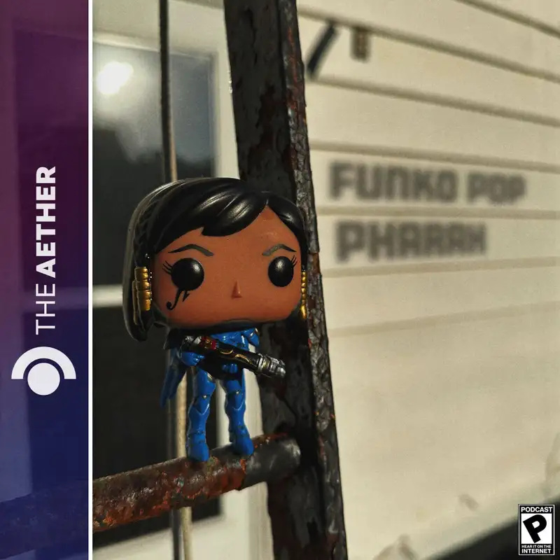 Funko Pop Pharah (feat. Overwatch 2, Steam Next Fest, and more)