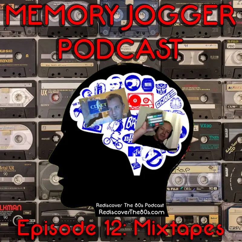 Memory Jogger: Mixtapes