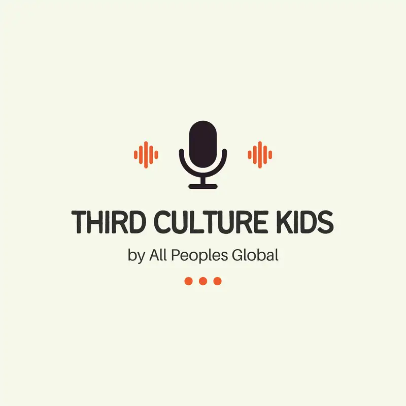 Third Culture Kids - Part 2 (Practicals)