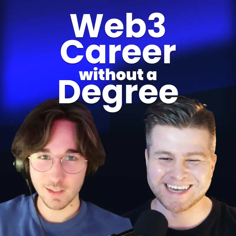 Web3 Career Without A Degree w/ Ethan Francis | Web3 DevRel Lead of Chainstack