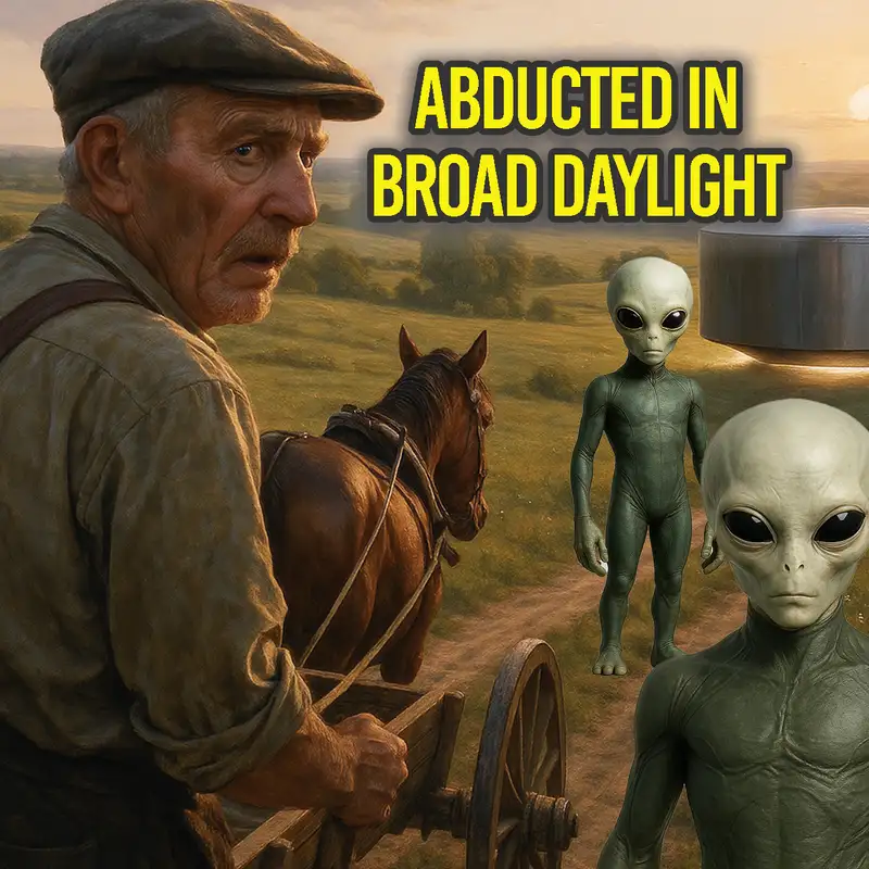 Abducted In Broad Daylight - The Emilcin UFO Encounter