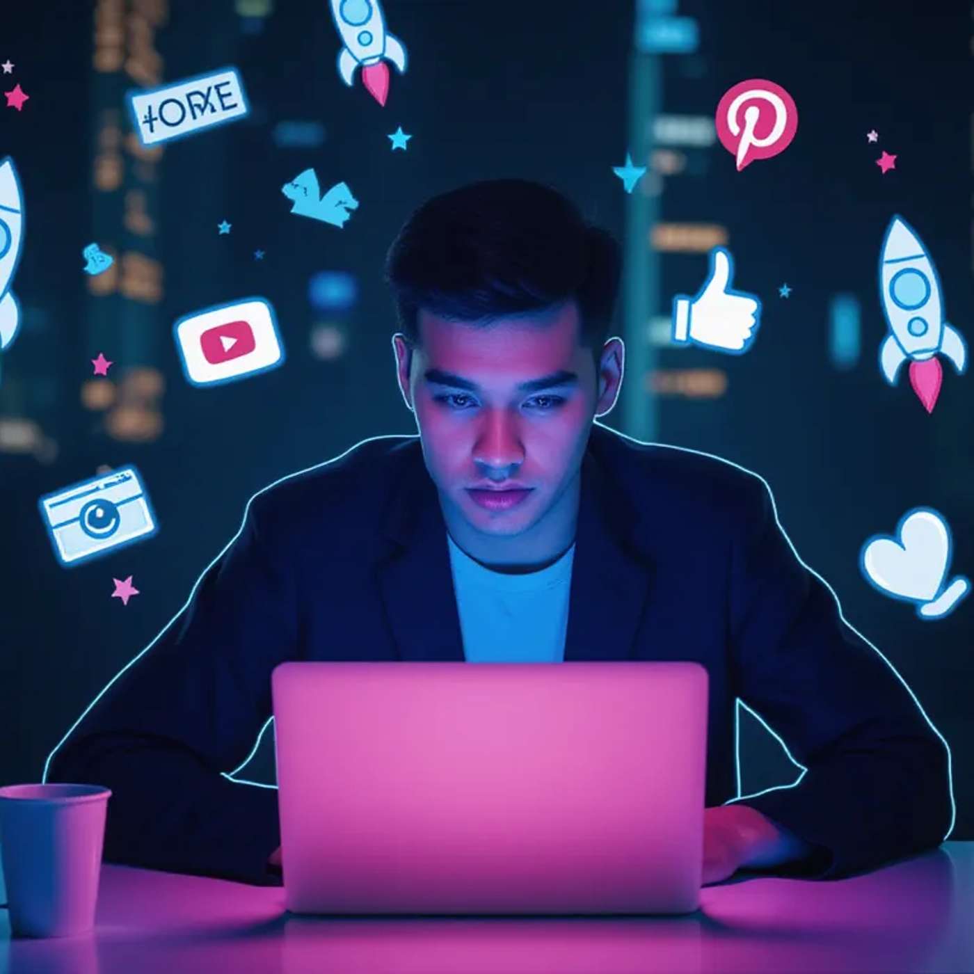 Types of Social Media: Which One Should You Use?