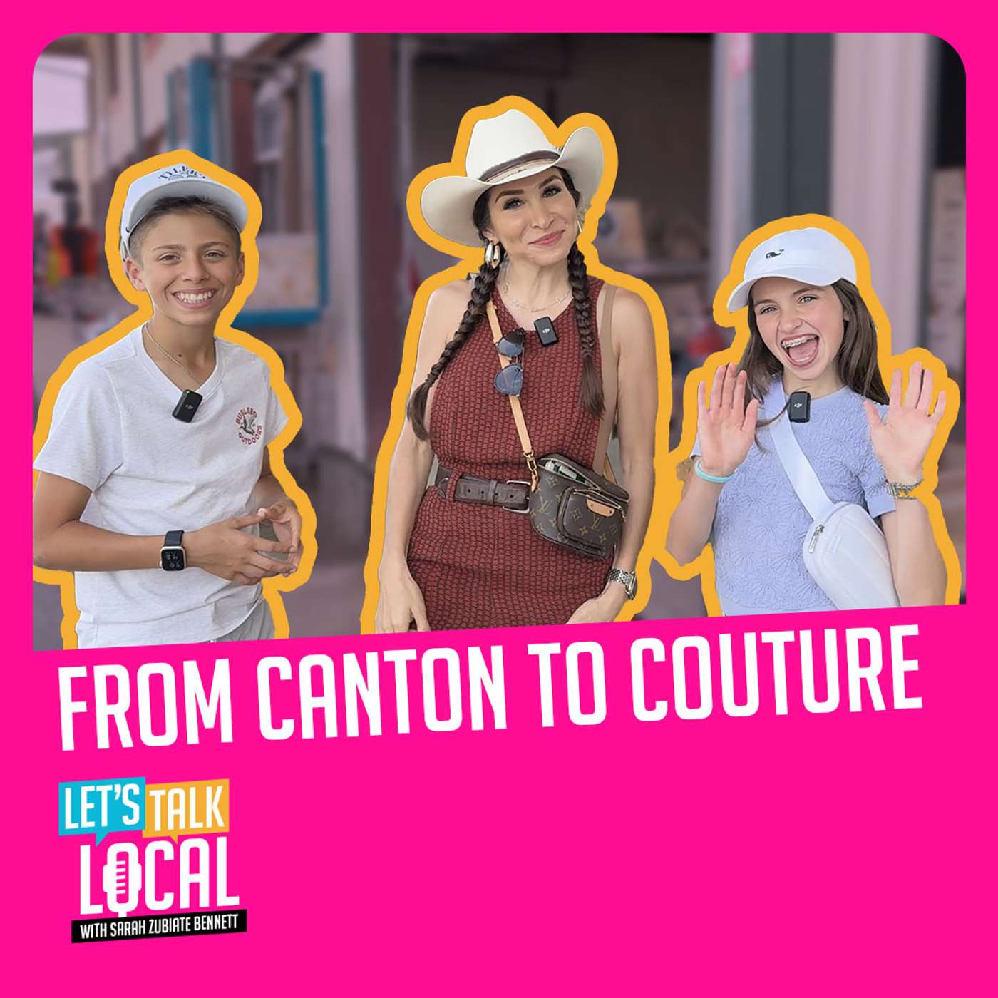 Let\'s Talk Local
