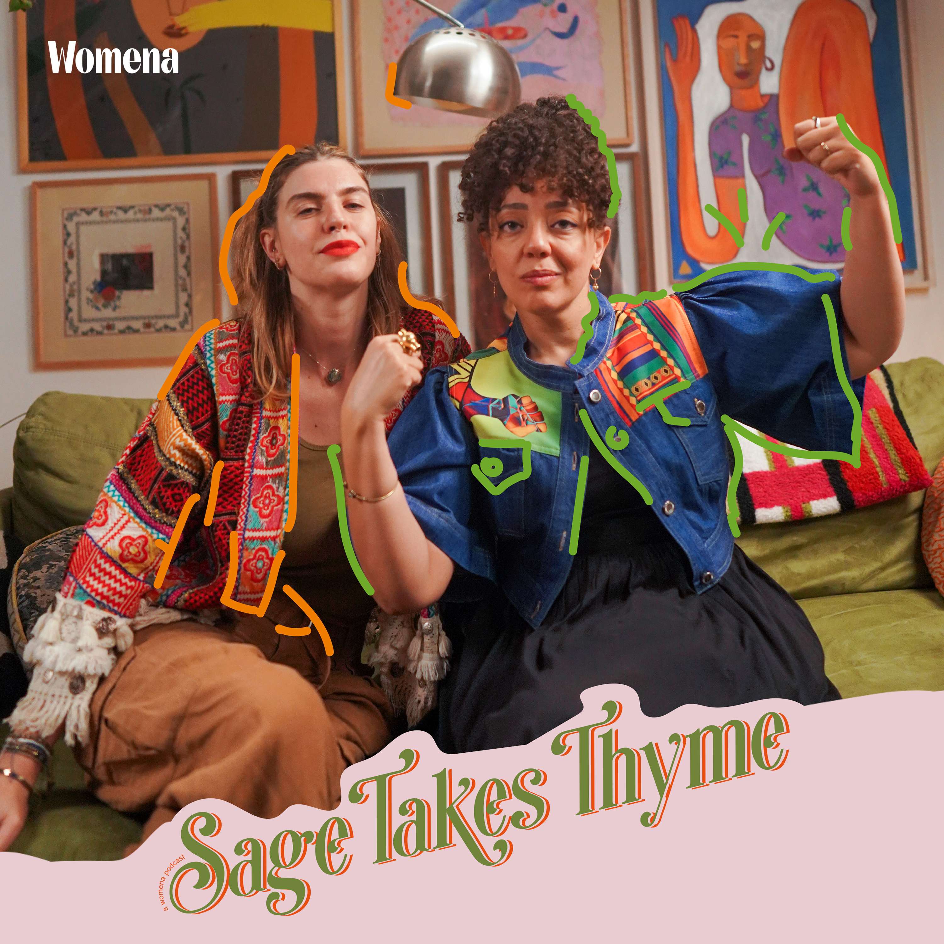 Sage Takes Thyme