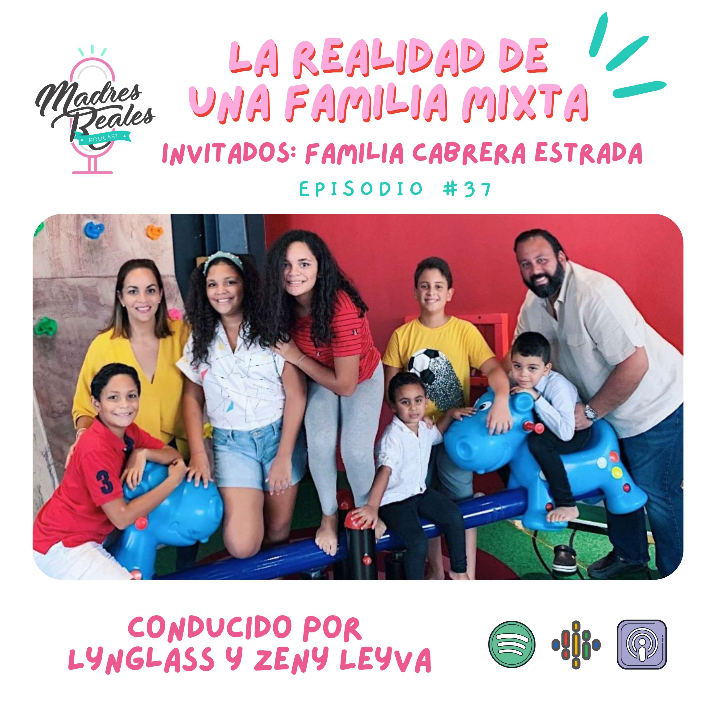 Madres Reales Podcast