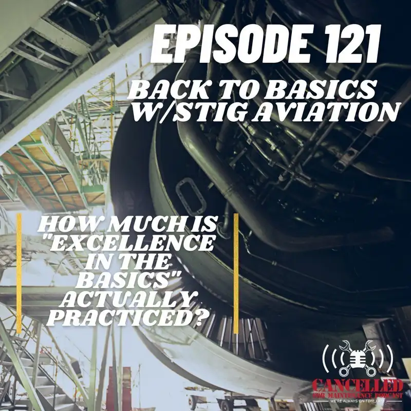 Back to Basics w/Stig Aviation