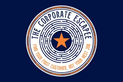 The Corporate Escapee: On a Mission to Help 10,000 GenXers Escape the 9-5 Grind!
