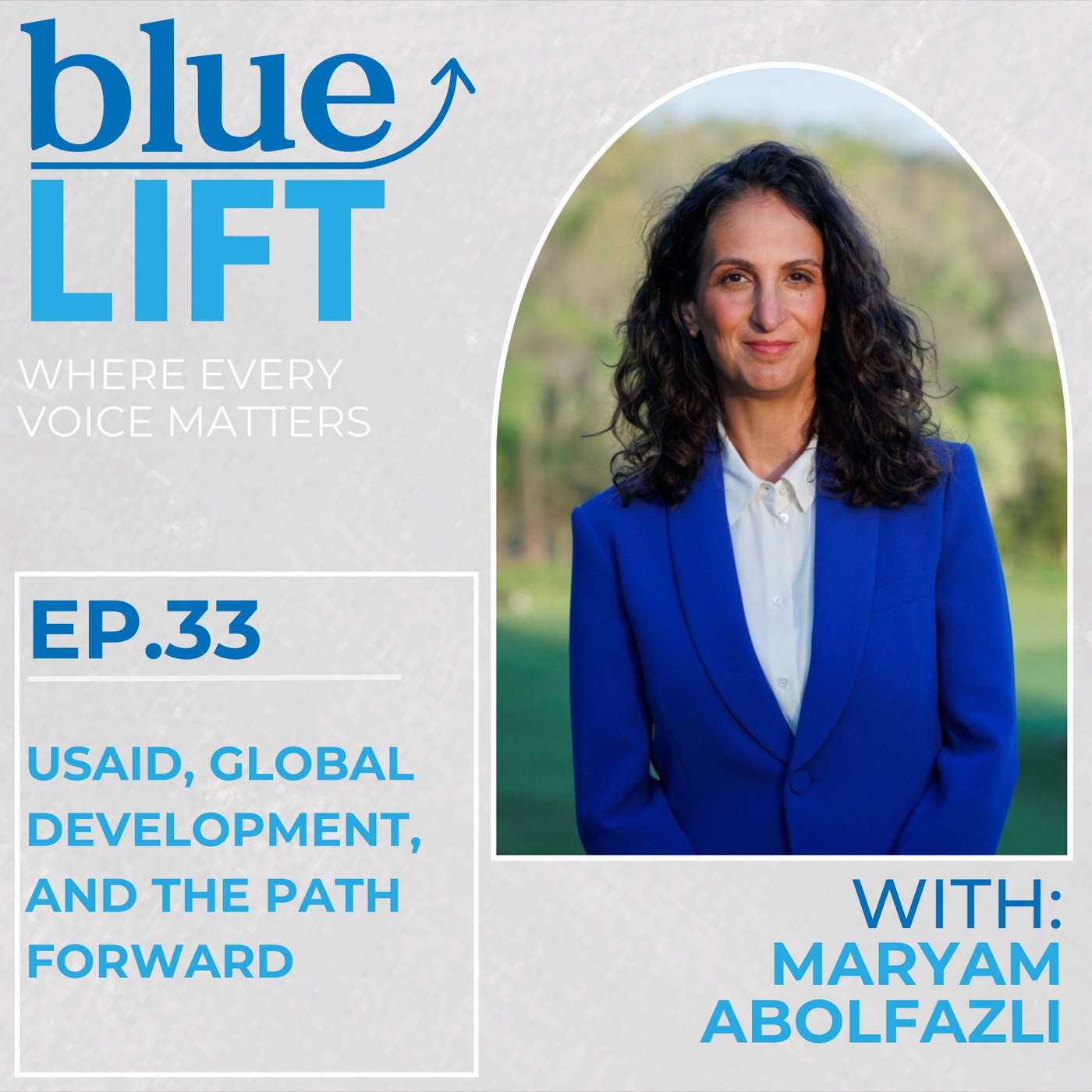 Blue Lift