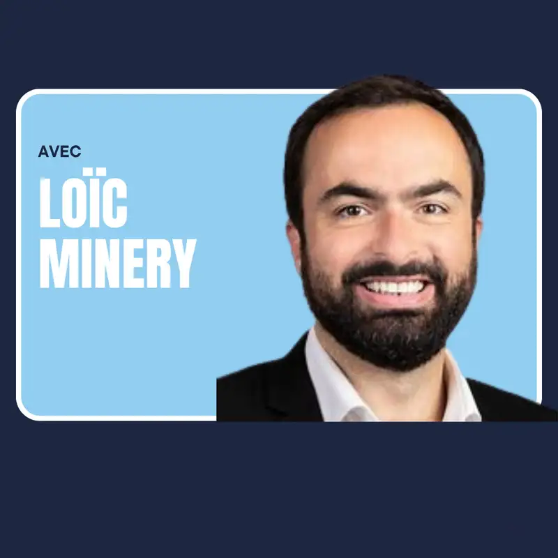 Spécial Municipales Mulhouse - Loïc Minery