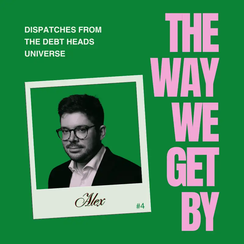 The Way We Get By: with Severance