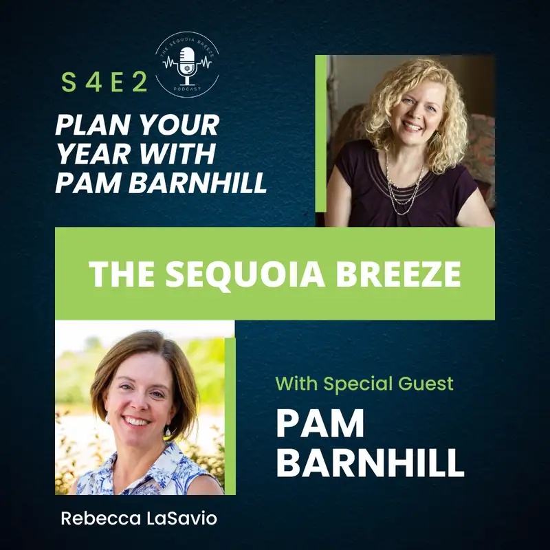 Plan Your Year with Pam Barnhill