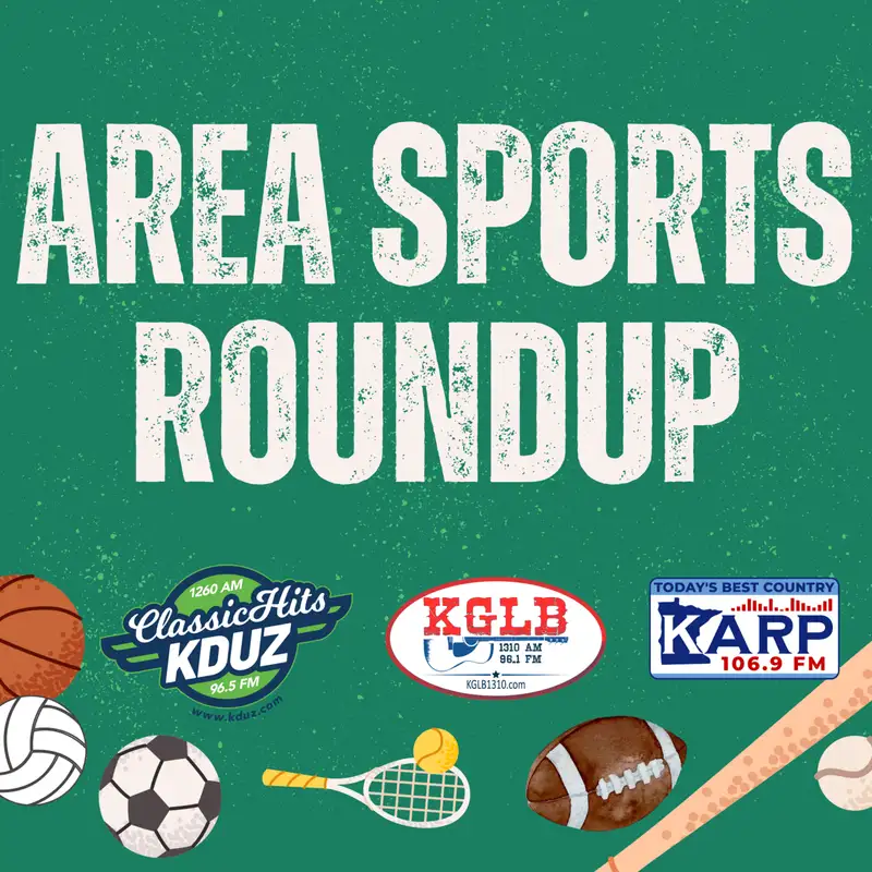 ⛹🏼‍♂️ AREA SPORTS ROUNDUP