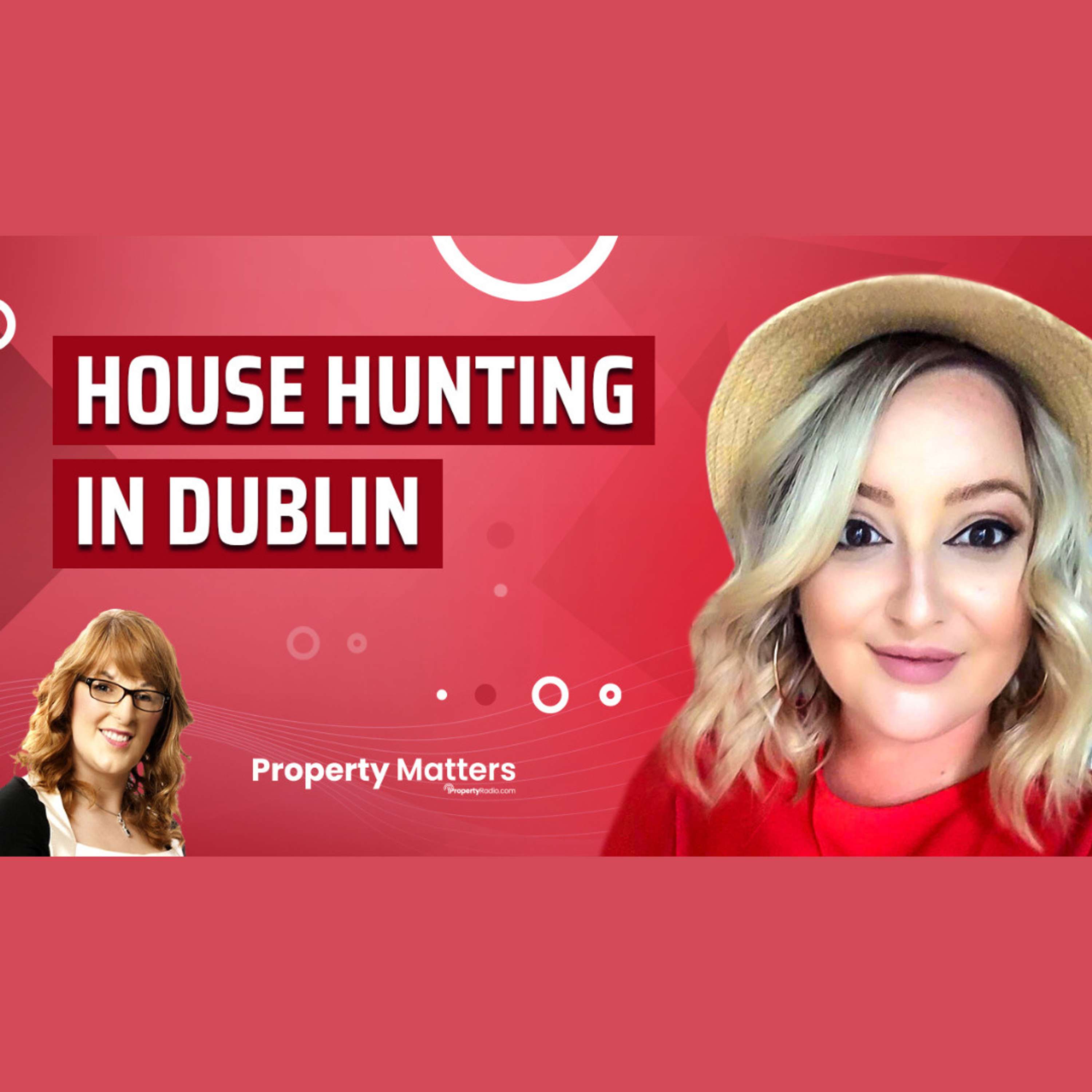 House-hunting in Dublin on a single income - it IS possible!