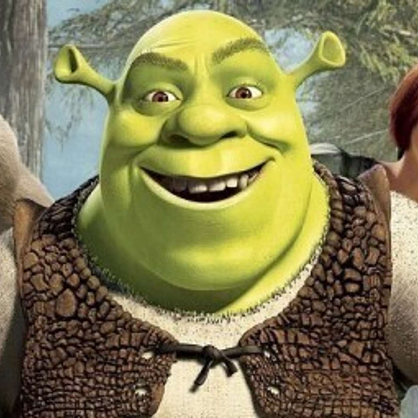 Shrek and the Myrrh-bearing Women